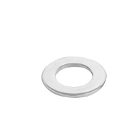 蒙企智品4.8级镀锌垫片平垫圈100个M16*30*2/包