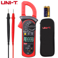 优利德(UNI-T)UT200B 钳形万用表数字钳形表防烧防误测数显钳形电流表.