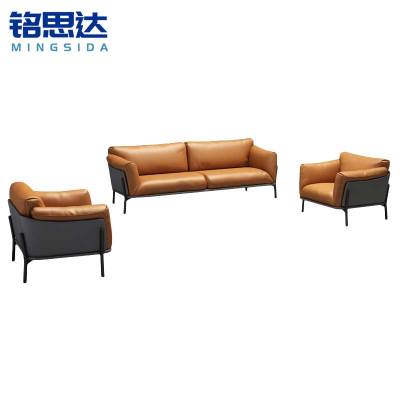 铭思达洽谈接待沙发组合1套
