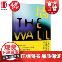 墙 日本存在主义大师安部公房著上海译文出版社日本现代长篇小说