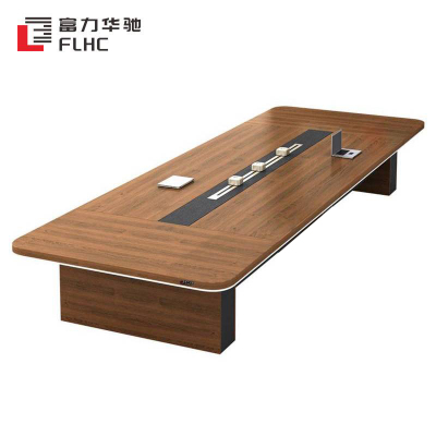 富力华驰 会议桌 2400*1200*760mm 张