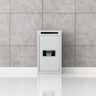 臻远 ZY-DXG-05 文件待销柜密纸回收箱 电子锁 500*550*750