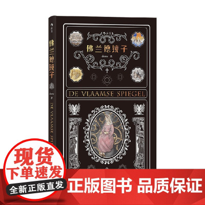 后浪 说部 佛兰德镜子 dome 著 小说