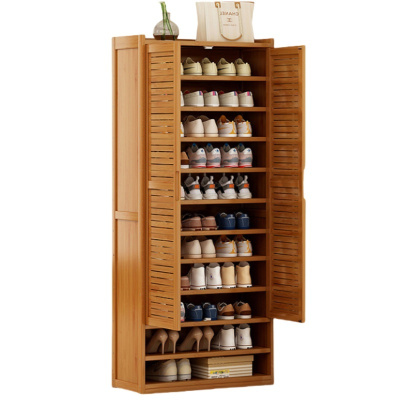 攸形鞋柜十二层600*320*1720mm个