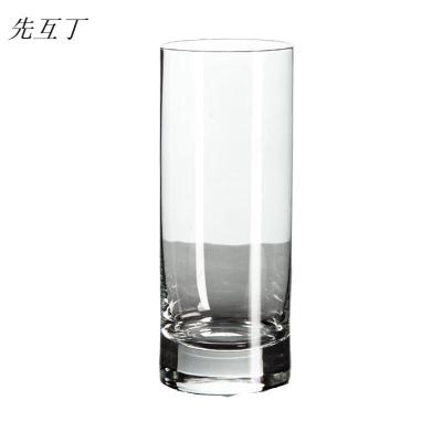 先互丁 水杯茶杯口杯 230ml(口径6,高14cm) 个
