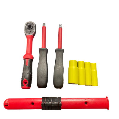 博隆机车 绝缘套筒套装 JOJY-01 套