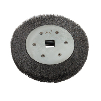 铁源钢丝轮Φ330*95*61(只)