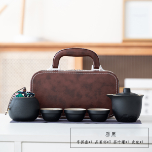 梵澜狸工夫茶具套装W67 套