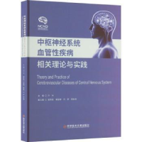 音像中枢神经系统血管疾病关理论与实践冷冰主编