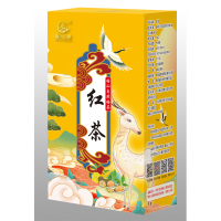 秦川印象红茶70g/盒