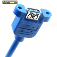 GINOXTITAN USB面板延长线(B1M)