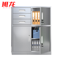 班龙矮柜偏三斗85*39*102cm台