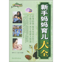音像新手妈妈育儿大李,石晶 等 编