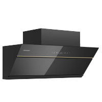 帅康CXW-298-C725侧吸油烟机一级能效 27m³大吸力 挥手感应 钢化玻璃面板