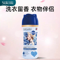 SukGarden蔬果园天然精油长效留香珠(香水蓝风铃与爱丽丝鸢尾)228g/瓶