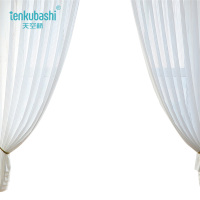 天空桥 竖百叶纱帘 定制 平方米