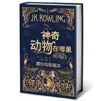 神奇的动物在哪里(原创电影剧本)