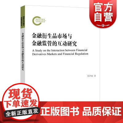 金融衍生品市场与金融监管的互动研究 张伊丽著上海远东出版社