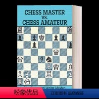国际象棋大师与业余爱好者 [正版]英文原版 Pawn Power in Chess 国际象棋中兵的力量 英文版 Hans