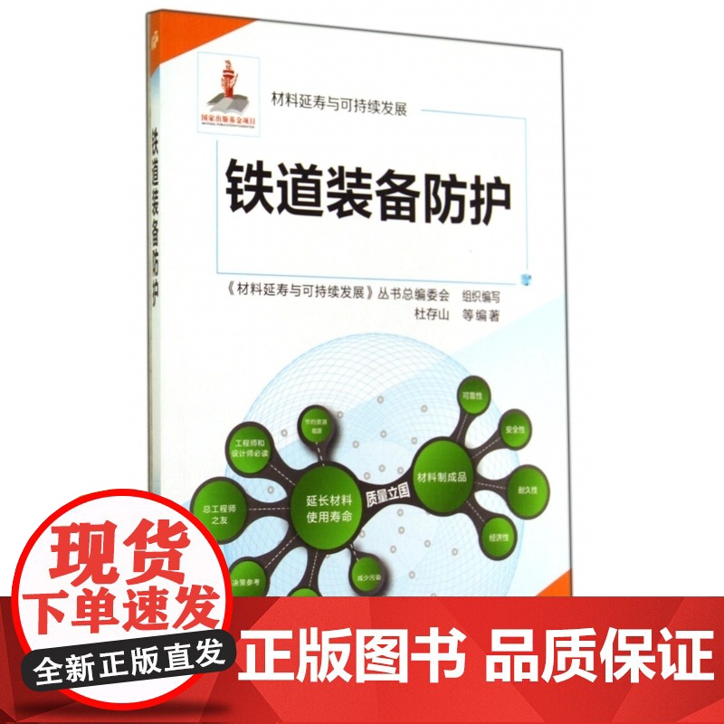 铁道装备防护/材料延寿与可持续发展
