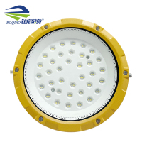 铂锜澳 圆形一体防爆灯 100w-直径26cm 个