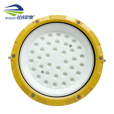 铂锜澳 圆形一体防爆灯 100w-直径26cm 个