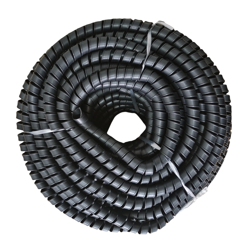 满欧 阻燃缠绕管 内径14mm /kg