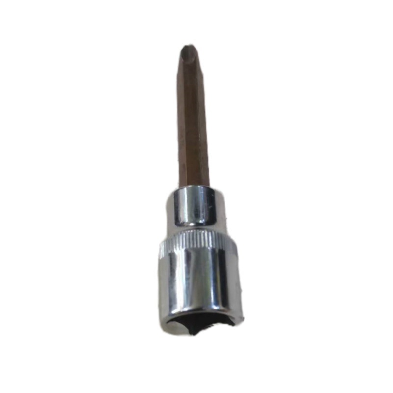 瀚图斯十字旋具头 1/2方头 100mm 个