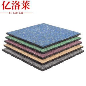 亿洛莱 隔音地垫 厚3.0cm 块