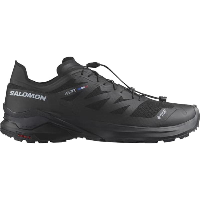 萨洛蒙(SALOMON)萨洛蒙男款专业越野登山鞋防水防滑耐磨户外徒步