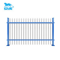 安虎 锌钢护栏 两横杆-1.2m高 米