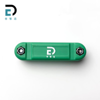 谷智远 RFID电子标签 绿色 GZY-M6617 个