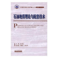 音像石油地质理论与配套技术赵文智主编