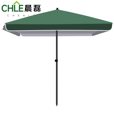晨磊大伞墨绿/个
