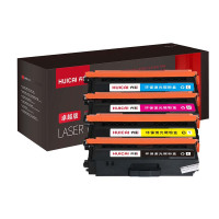 卉彩TN370黄色粉盒适用兄弟4570CDW/DCP9055CDN/9465/4150CDN/9200硒鼓碳粉盒墨盒