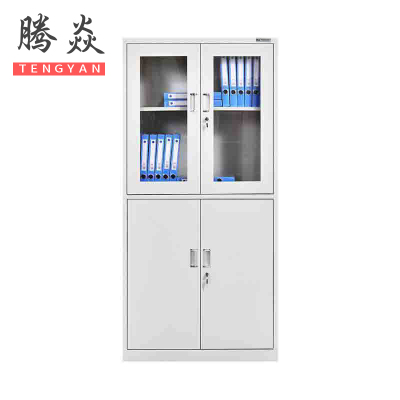 腾焱加厚文件柜等器台