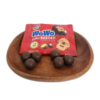 喔喔麦丽素散装250g婚庆结婚喜糖卡皮巴拉休闲零食品(代可可脂)