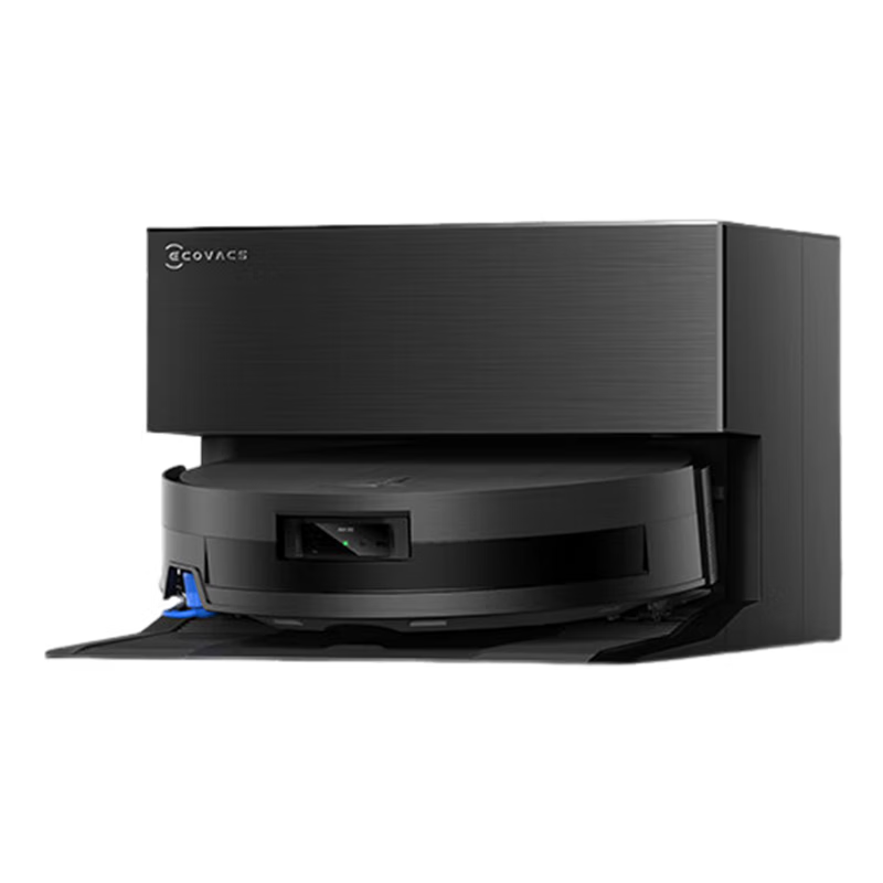 科沃斯扫地机器人X11扫拖洗烘一体自动清洗滚筒洗地机器人全自动上下水超薄款