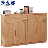 豫龙都鞋柜四门个