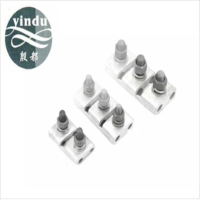 殷都 铝并沟线夹 JB-2 /个