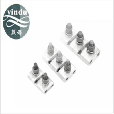 殷都 铝并沟线夹 JB-2 /个