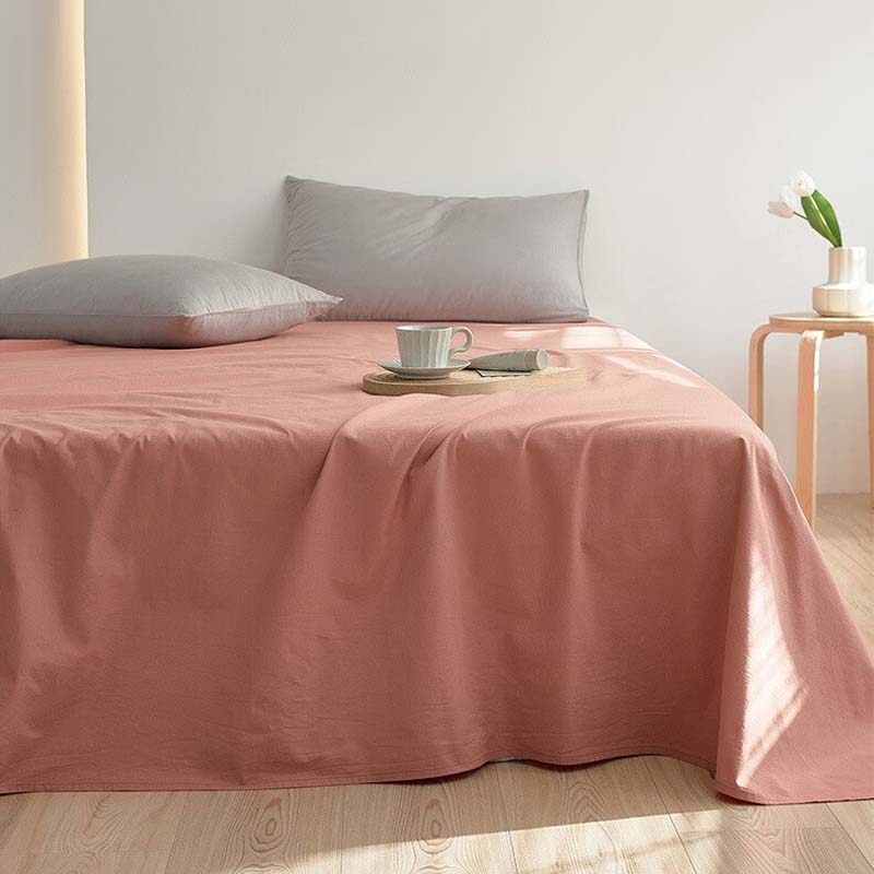 铁斯特 全棉床单 宿舍床单 TST-CT099 1.6*2.3m(备注颜色)