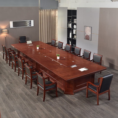 会议桌木制6米*1.8米