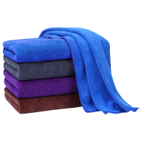 保洁专用抹布吸水不掉毛不留痕家政加厚加大擦玻璃毛巾厨房家用