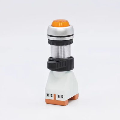 小窝厘防爆指示灯CH0802 AC220V黄色