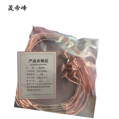 晟帝峰 纽扣式熔丝 15A 根