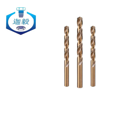 迦毅麻花钻头2mm支