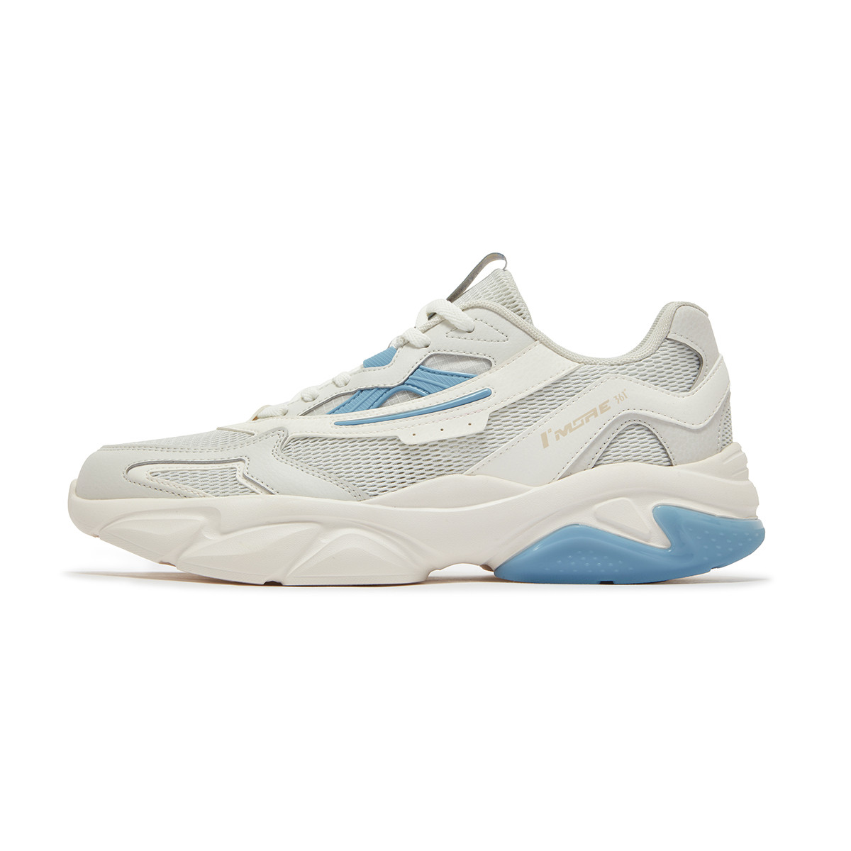 361°男鞋运动鞋新款男复古文化鞋672526776