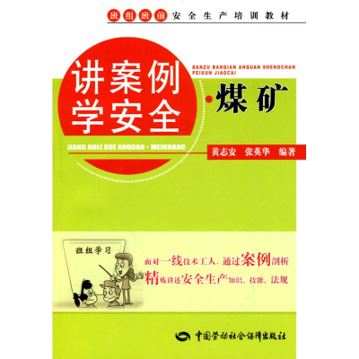 [N]讲案例学安全.煤矿-9787504583246