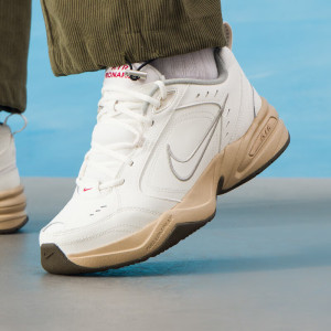 耐克(NIKE)男鞋新款AIR MONARCH SE耐磨缓震透气健身训练鞋跑步鞋IB2281-700 ZP